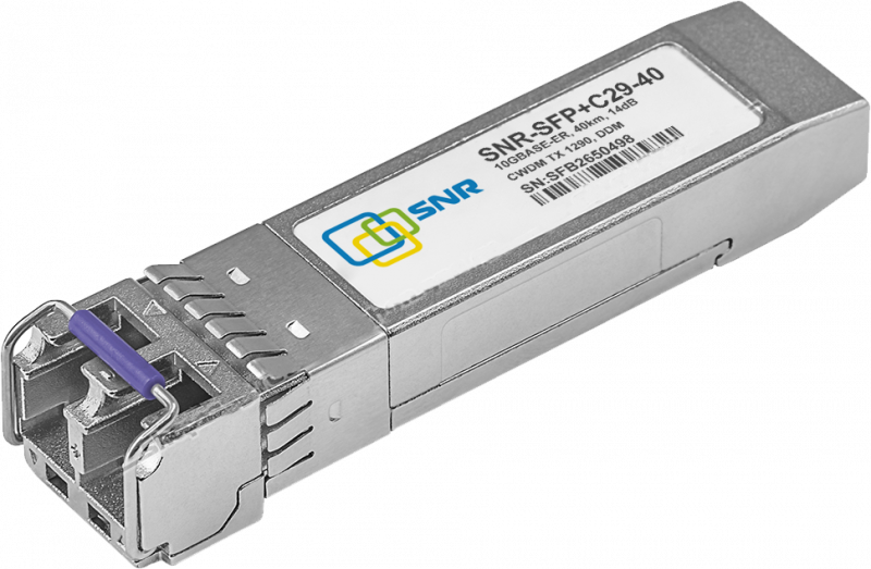 SNR SNR-SFP+C29-40